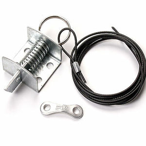 New Westminster garage door spring safety cable repair
