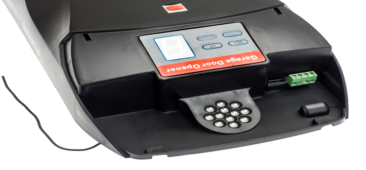 garage door opener panel repair Glenbrook South