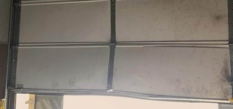 Garage Door Panel Replacement New Westminster