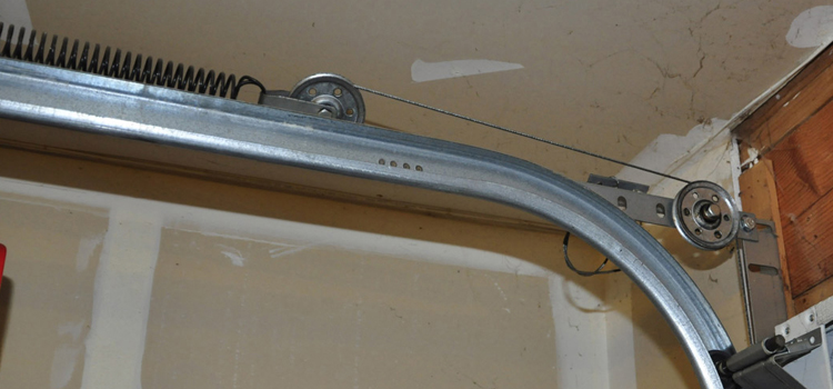 Garage Door Spring Pulley Repair New Westminster