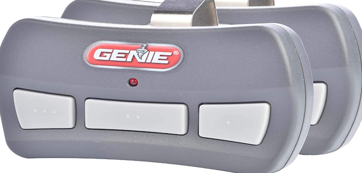 Genie Garage Door Remote New Westminster
