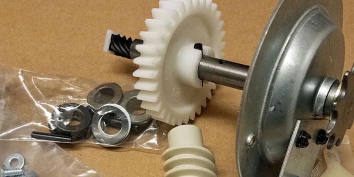 Brunette Creek liftmaster garage door opener sprocket gear