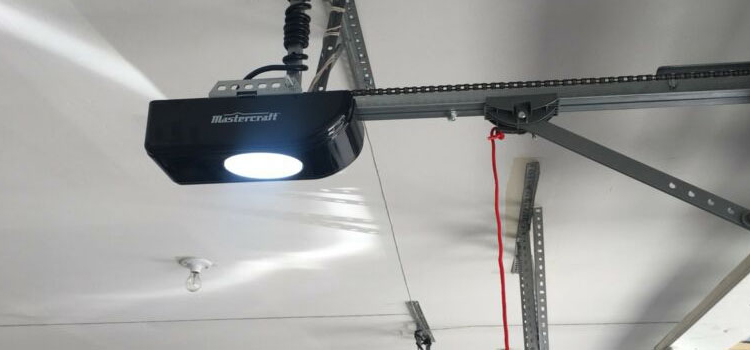Mastercraft Garage Door Motor Repair in New Westminster