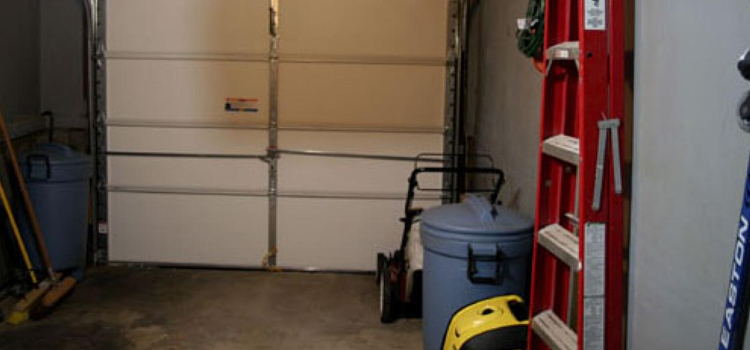 automatic garage door installation in Sapperton