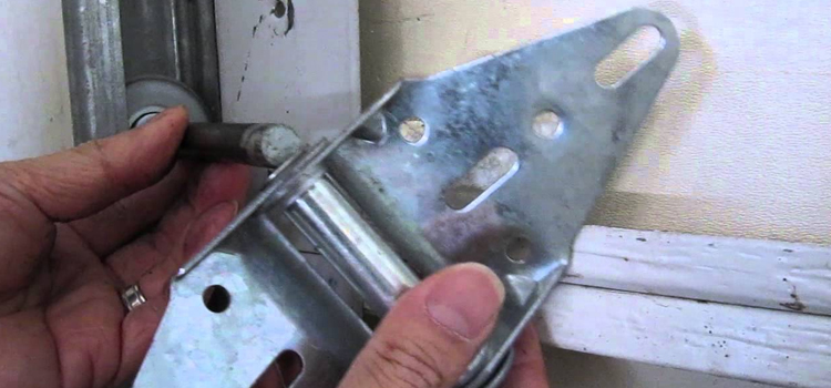 Garage Door Bracket Repair Services in New Westminster