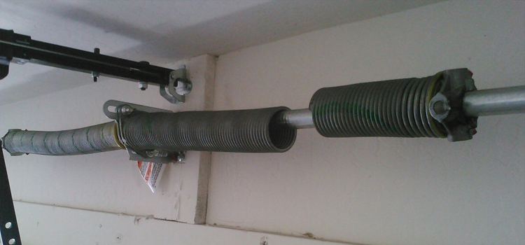 Overhead Garage Door Spring Repair New Westminster